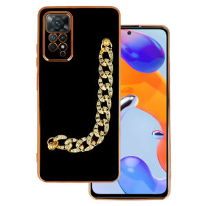Trend Case for Xiaomi Redmi Note 11 Pro/Note 11 Pro 5G design 4 black