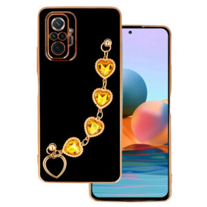 Trend Case for Xiaomi Redmi Note 10 Pro/Note 10 Pro Max design 2 black