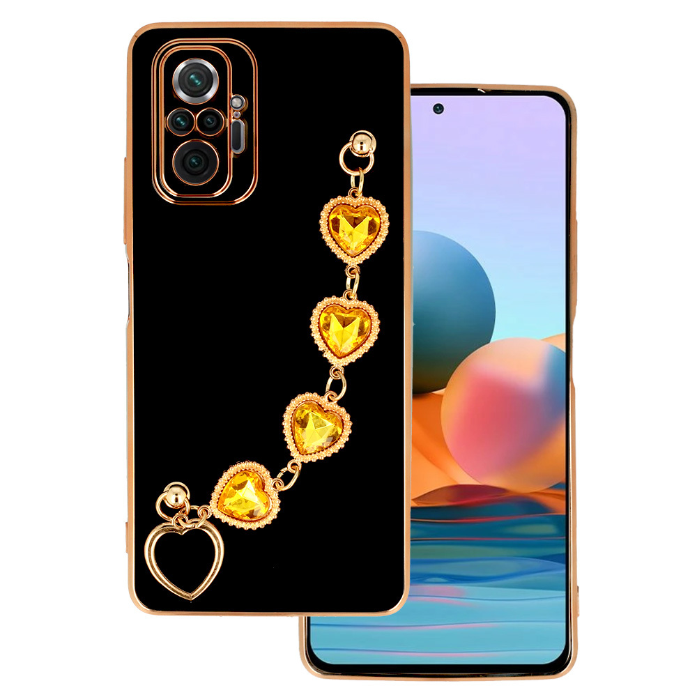 Trend Case for Xiaomi Redmi Note 10 Pro/Note 10 Pro Max design 2 black