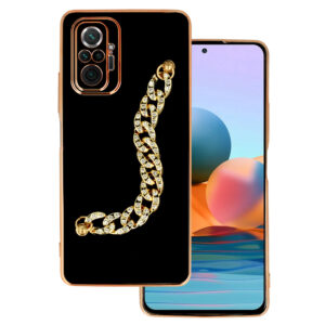 Trend Case for Xiaomi Redmi Note 10 Pro/Note 10 Pro Max design 4 black