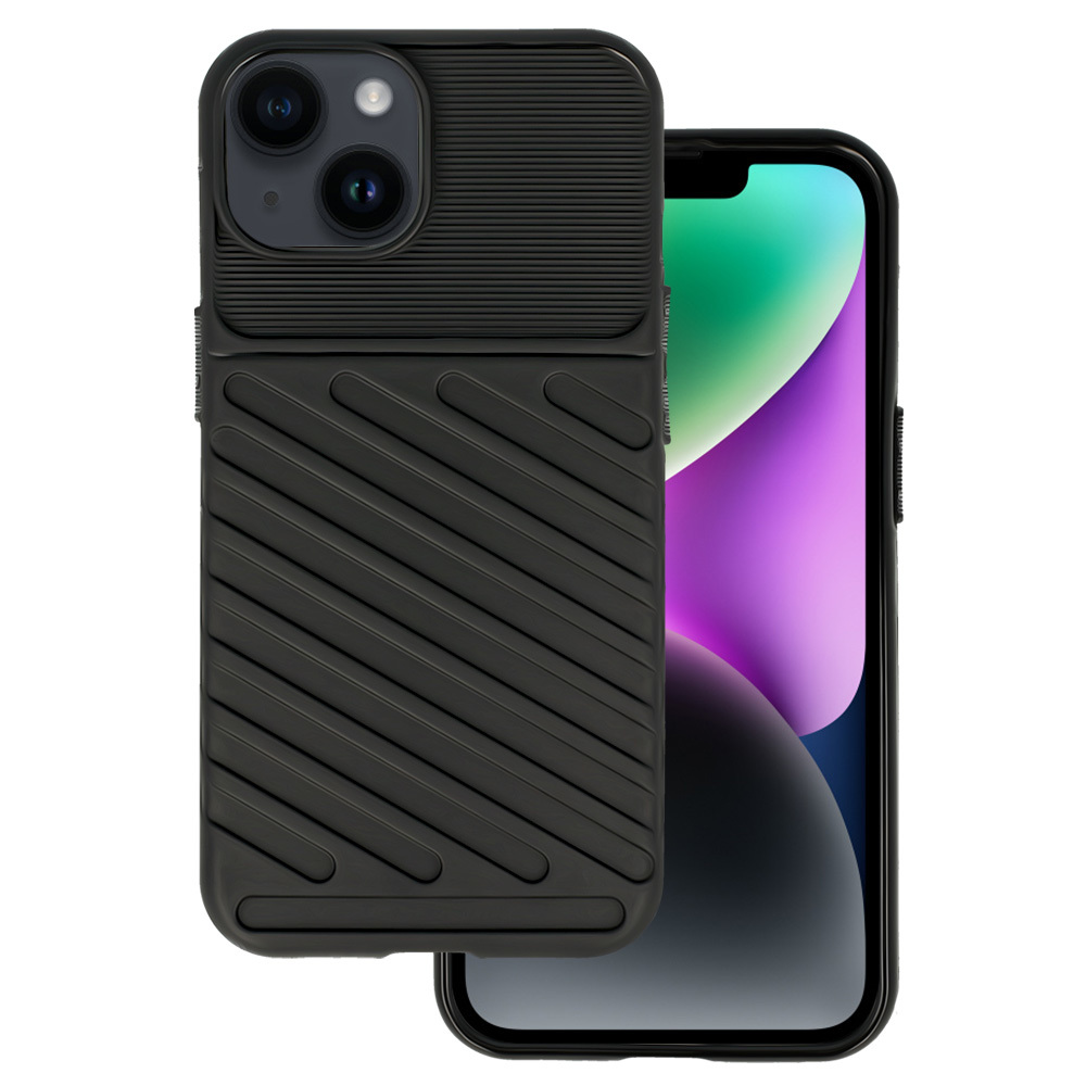 Thunder Case for Iphone 14 Plus Black