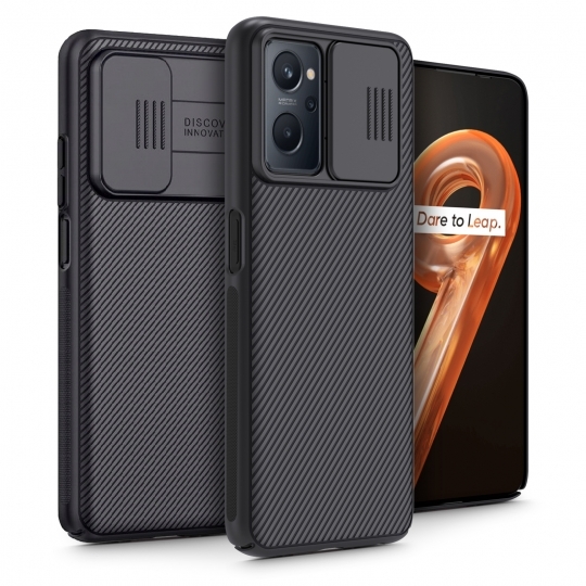 product-73645 Nillkin CamShield PC Case for Realme 9i black