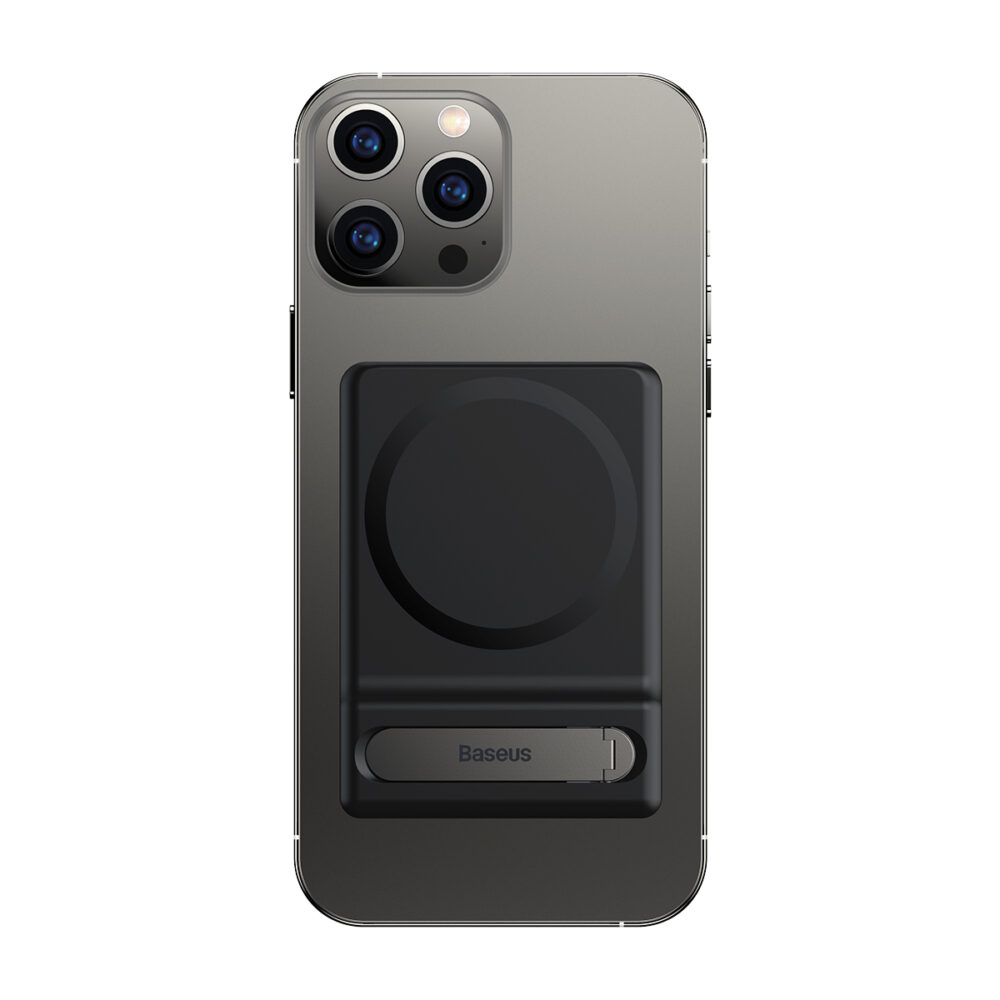 Baseus Foldable Magnetic Bracket (LUXZ010001) black