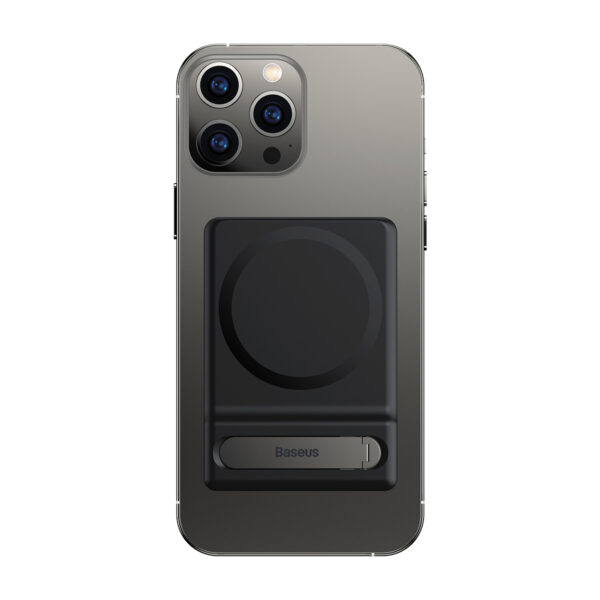 Baseus Foldable Magnetic Bracket (LUXZ010001) black