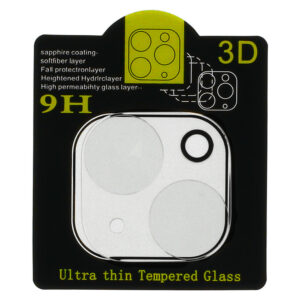Tempered Glass for camera (LENS) for Iphone 14/14 Plus (island)