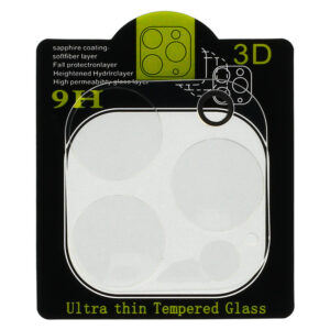 Tempered Glass for camera (LENS) for Iphone 14 Pro/14 Pro Max (island)