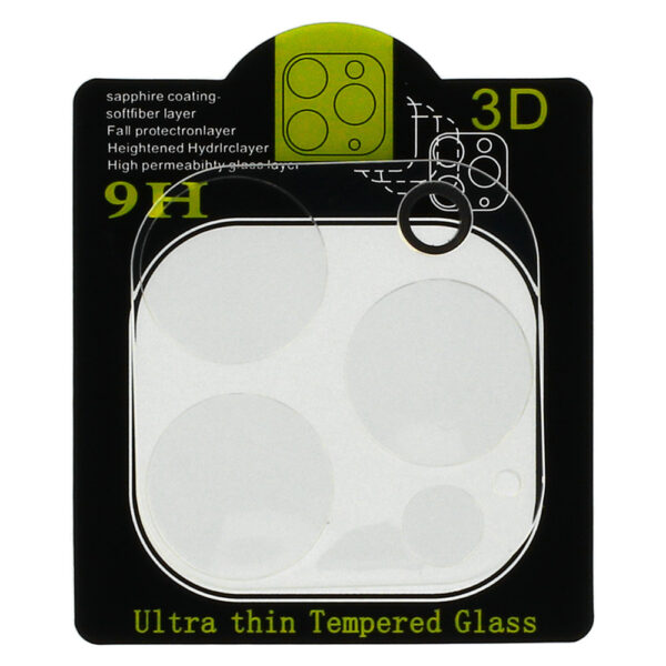 Tempered Glass for camera (LENS) for Iphone 14 Pro/14 Pro Max (island)