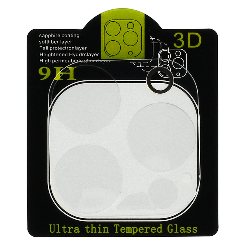 Tempered Glass for camera (LENS) for Iphone 14 Pro/14 Pro Max (island)