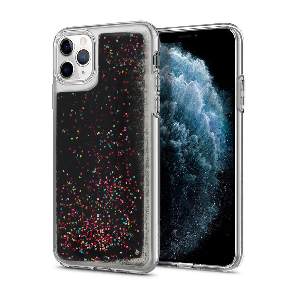 Liquid Case for Samsung Galaxy A6 2018 Black