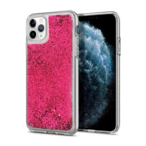 Liquid Case for Iphone 11 Pro Pink