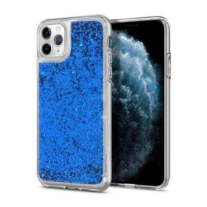 Liquid Case for Iphone 11 Pro Blue