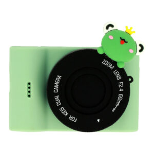 Digital camera for children C5 48Mpix, touchscreen, WiFi Frog