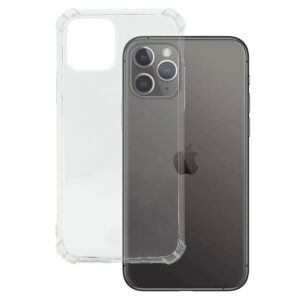 Back Case ANTI SHOCK 0,5mm for IPHONE 11 PRO TRANSPARENT