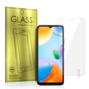 Tempered Glass Gold for XIAOMI REDMI 10C/12C
