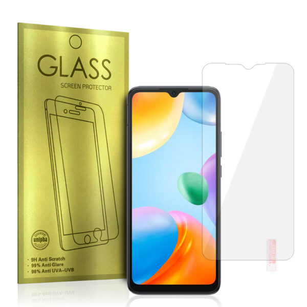 Tempered Glass Gold for XIAOMI REDMI 10C/12C