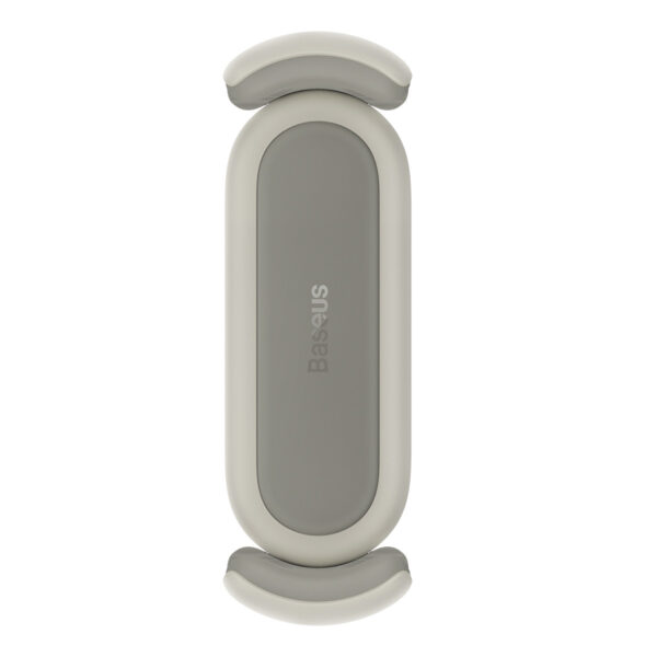 Baseus Steel Cannon Car Holder with air vent mount (SUGP000002) beige