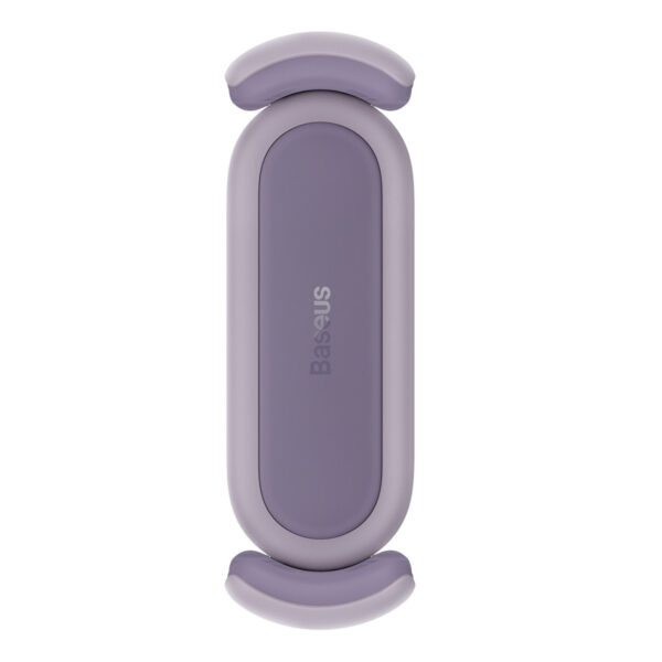 Baseus Steel Cannon Car Holder with air vent mount (SUGP000005) purple