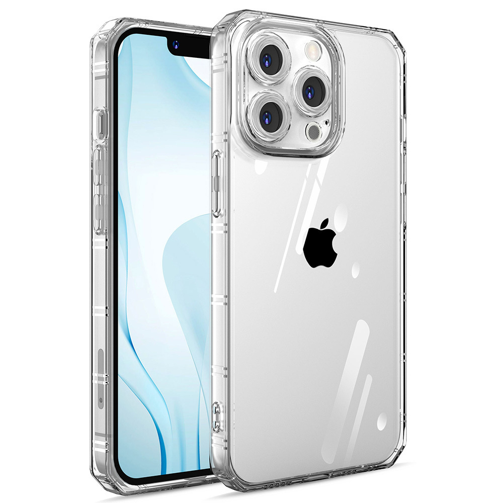 Armor Antishock Case for Samsung Galaxy A32 4G transparent
