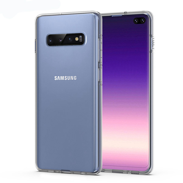 Back Case 2 mm Perfect for SAMSUNG GALAXY A40 TRANSPARENT