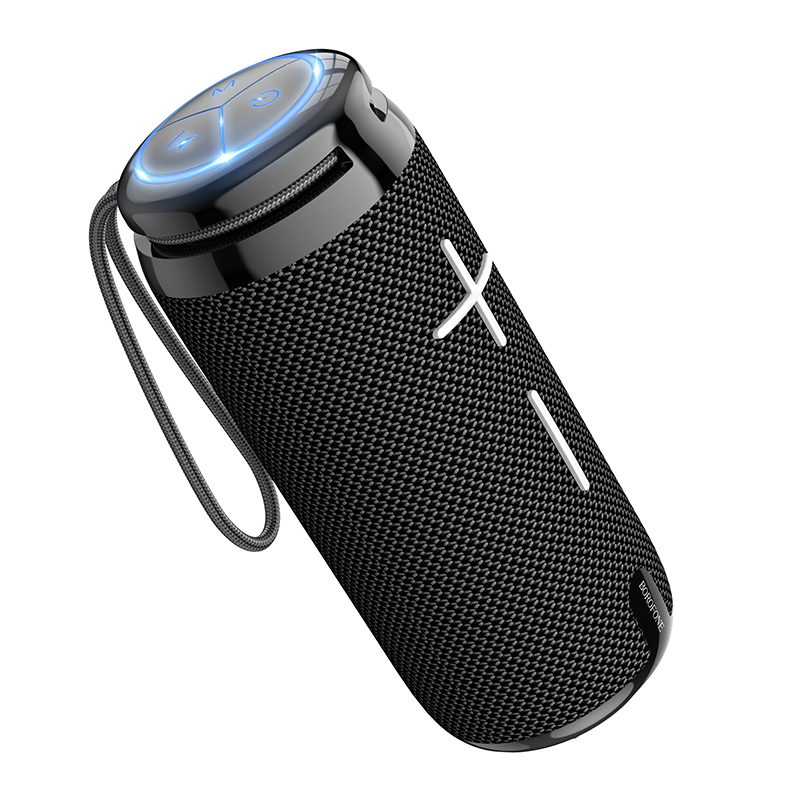 Borofone Portable Bluetooth Speaker BR24 Fashion black