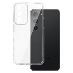 Armor Antishock Case for Samsung Galaxy S23 transparent