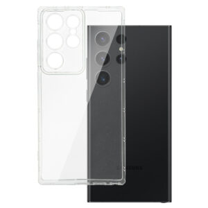 Armor Antishock Case for Samsung Galaxy S23 Ultra transparent