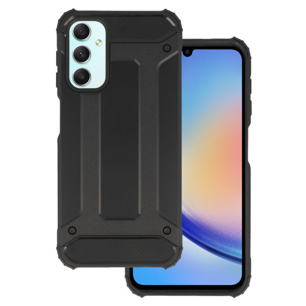 Armor Carbon Case for Samsung Galaxy A14 4G/5G Black