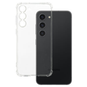 Clin Anti Shock 1,5mm for SAMSUNG GALAXY S23 TRANSPARENT