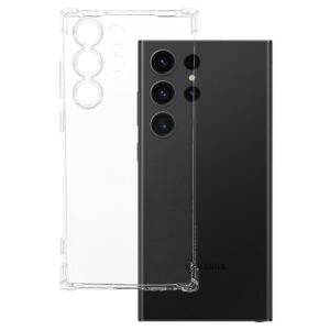 Clin Anti Shock 1,5mm for SAMSUNG GALAXY S23 ULTRA TRANSPARENT