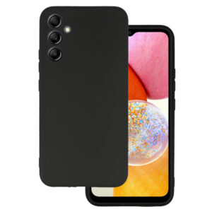 Back Case MATT for SAMSUNG GALAXY A14 4G/5G Black