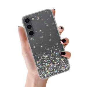 Brilliant Clear Case for Samsung Galaxy S23 Transparent