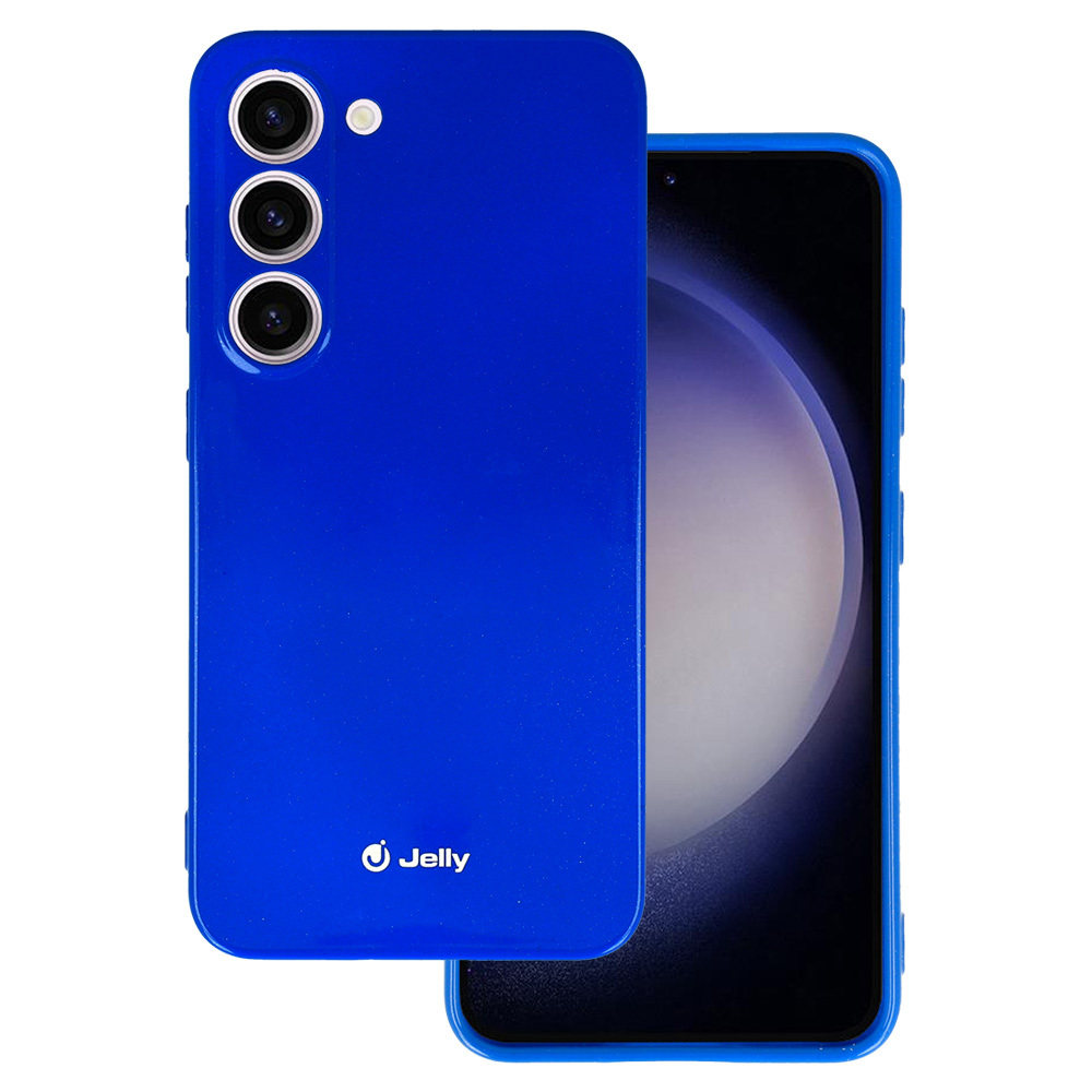 Jelly Case for Samsung Galaxy S23 Plus navy
