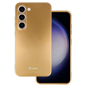 Jelly Case for Samsung Galaxy S23 Plus gold