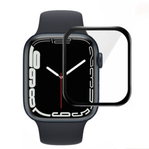 Tempered Glass HARD PMMA Full Glue Watch Protector for Apple Watch Ultra/Ultra gen.2 49mm