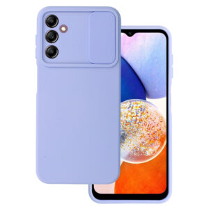 Camshield Soft for Samsung Galaxy A14 4G/5G Light purple