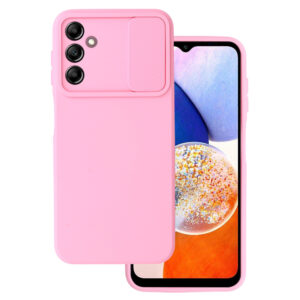 Camshield Soft for Samsung Galaxy A14 4G/5G Light pink