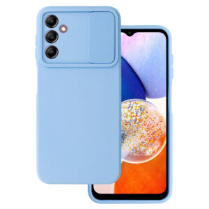 Camshield Soft for Samsung Galaxy A14 4G/5G Light blue