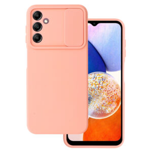Camshield Soft for Samsung Galaxy A14 4G/5G Salmon