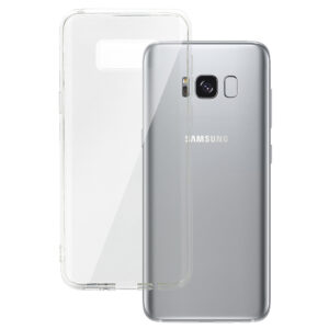 Back Case 2 mm Perfect for SAMSUNG GALAXY S8 PLUS TRANSPARENT