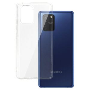 Back Case 2 mm Perfect for SAMSUNG GALAXY S10 LITE TRANSPARENT