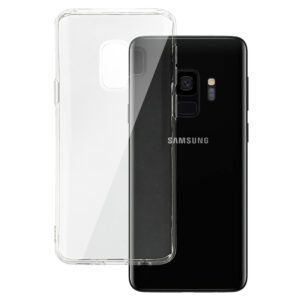 Back Case 2 mm Perfect for SAMSUNG GALAXY S9 PLUS TRANSPARENT