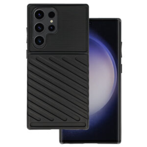 Thunder Case for Samsung Galaxy S23 Ultra Black
