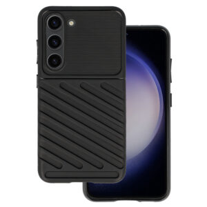Thunder Case for Samsung Galaxy S23 Plus Black