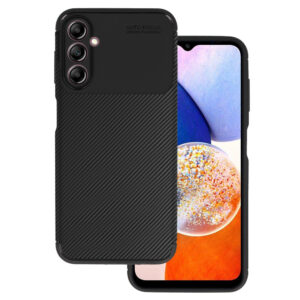 Vennus Carbon Elite for Samsung Galaxy A14 4G/5G Black