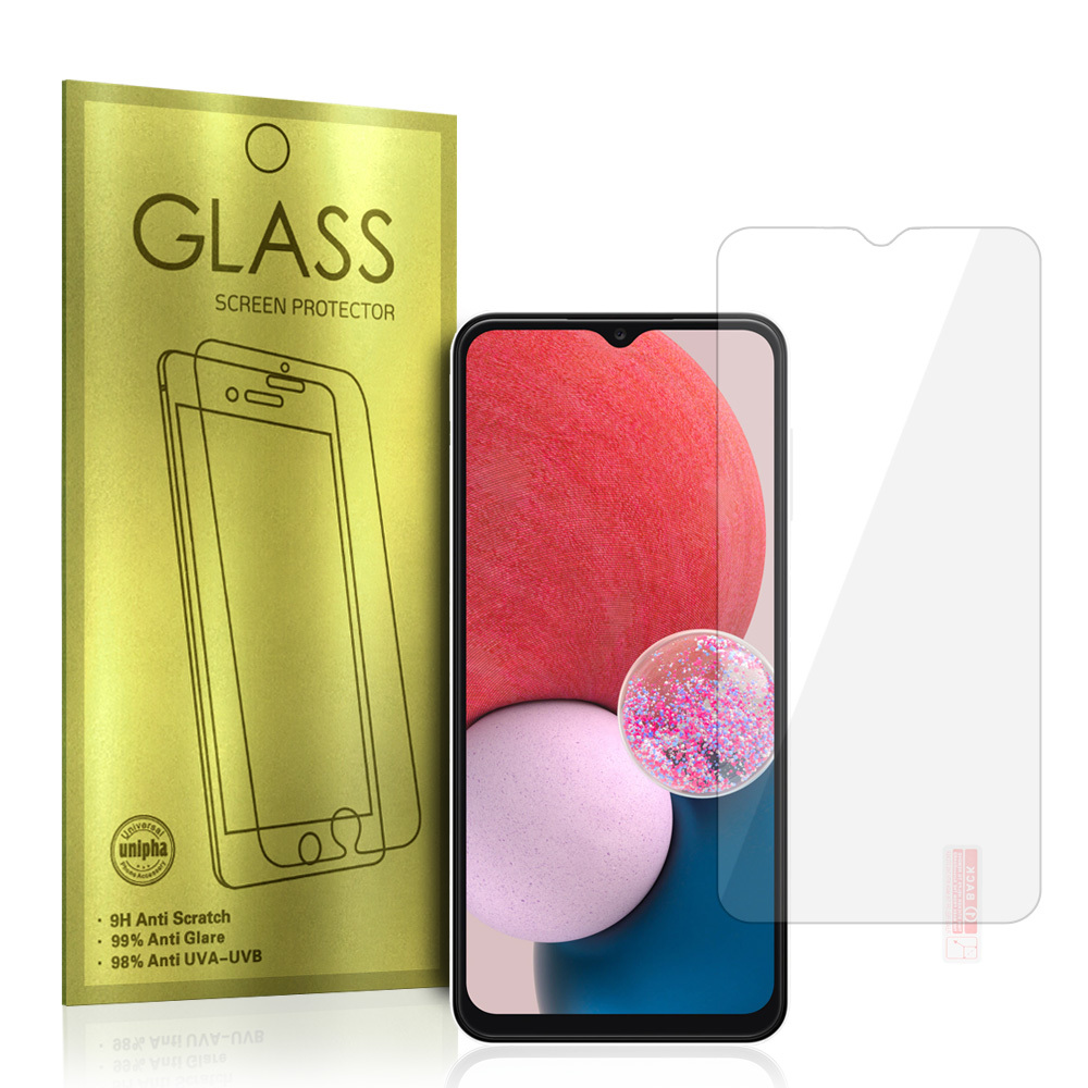 Tempered Glass Gold for SAMSUNG GALAXY A14 4G/5G