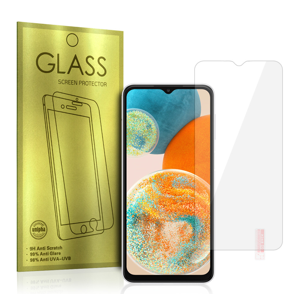 Tempered Glass Gold for SAMSUNG GALAXY A23 4G/5G
