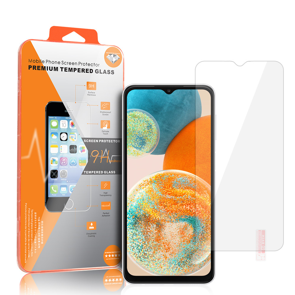 Tempered Glass Orange for SAMSUNG GALAXY A23 4G/5G
