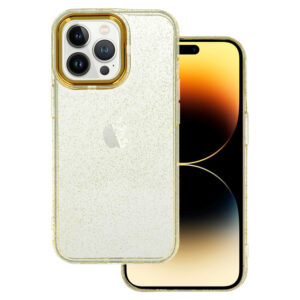 Tel Protect Gold Glitter Case for Iphone 12 Pro Max gold