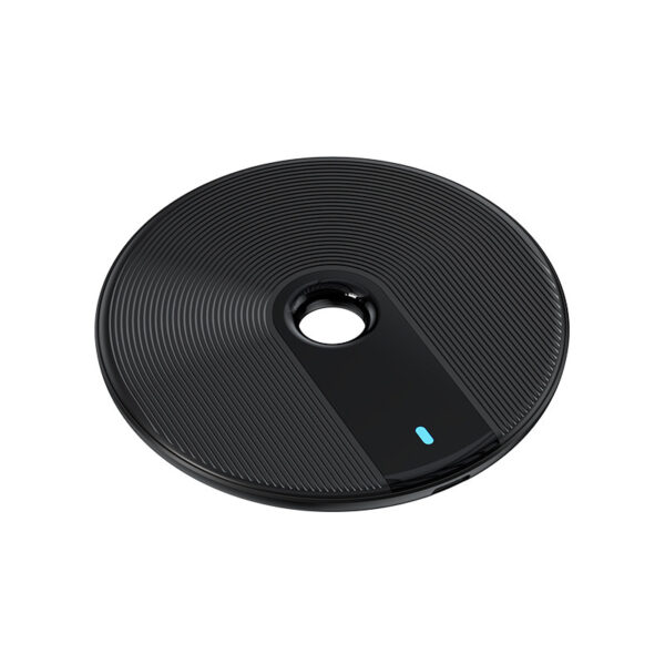Wireless Induction Charger QI Universal Fast Charge - FC06 15W Black (min.2A)