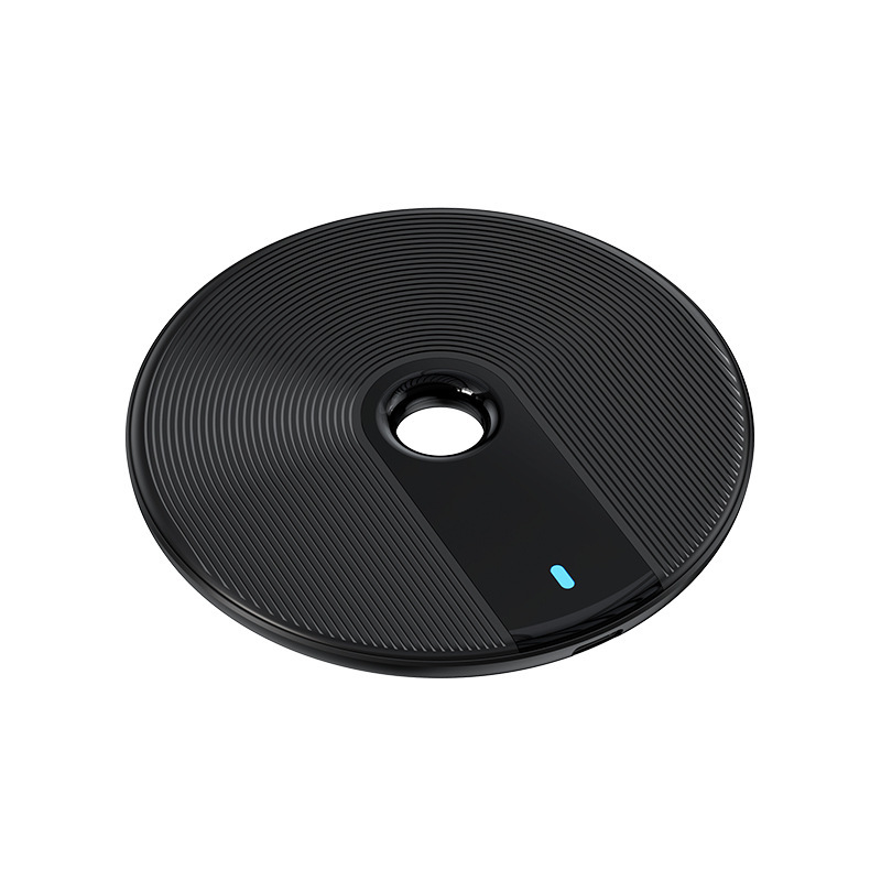 Wireless Induction Charger QI Universal Fast Charge - FC06 15W Black (min.2A)